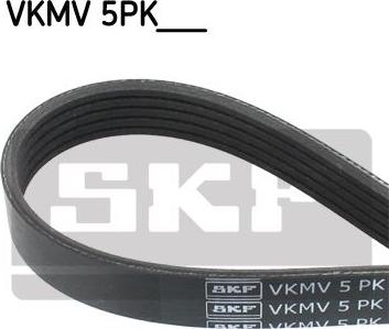 SKF VKMV 5PK1450 - Ķīļrievu siksna ps1.lv