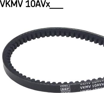 SKF VKMV 10AVx955 - Ķīļsiksna ps1.lv