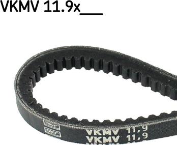 SKF VKMV 11.9x950 - Ķīļsiksna ps1.lv