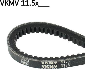 SKF VKMV 11.5x755 - Ķīļsiksna ps1.lv