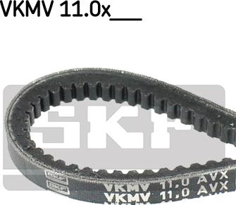 SKF VKMV 11.0x528 - Ķīļsiksna ps1.lv
