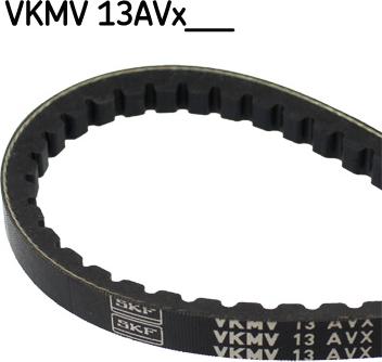 SKF VKMV 13AVx940 - Ķīļsiksna ps1.lv