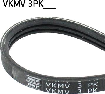 SKF VKMV 3PK946 - Ķīļrievu siksna ps1.lv