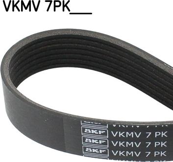 SKF VKMV 7PK990 - Ķīļrievu siksna ps1.lv