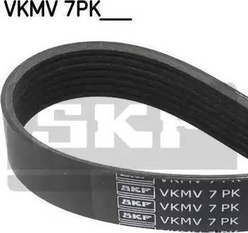 SKF VKMV 7PK2345 - Ķīļrievu siksna ps1.lv