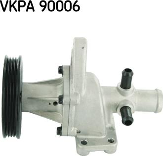 SKF VKPA 90006 - Ūdenssūknis ps1.lv