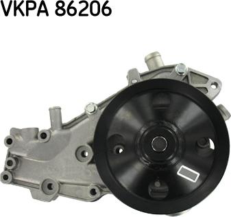 SKF VKPA 86206 - Ūdenssūknis ps1.lv