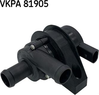 SKF VKPA 81905 - Ūdenssūknis ps1.lv