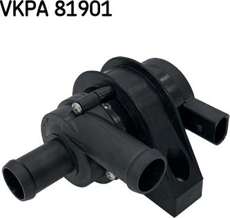 SKF VKPA 81901 - Ūdenssūknis ps1.lv