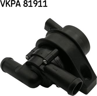 SKF VKPA 81911 - Ūdenssūknis ps1.lv