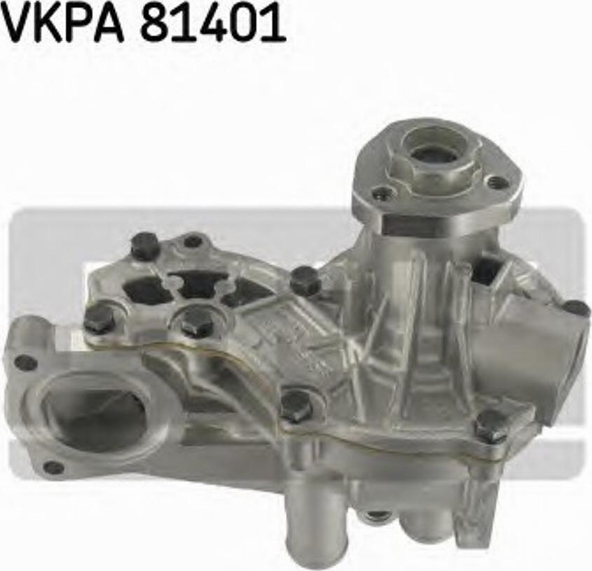 SKF VKPA 81401 - Ūdenssūknis ps1.lv