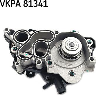 SKF VKPA 81341 - Ūdenssūknis ps1.lv