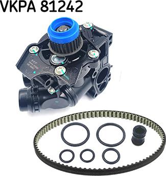 SKF VKPA 81242 - Ūdenssūknis ps1.lv