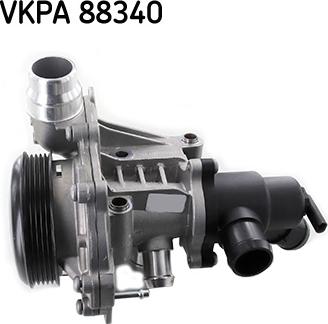 SKF VKPA 88340 - Ūdenssūknis ps1.lv