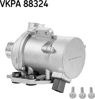 SKF VKPA 88324 - Ūdenssūknis ps1.lv