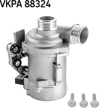 SKF VKPA 88324 - Ūdenssūknis ps1.lv