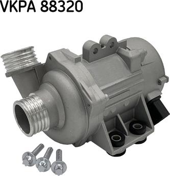 SKF VKPA 88320 - Ūdenssūknis ps1.lv