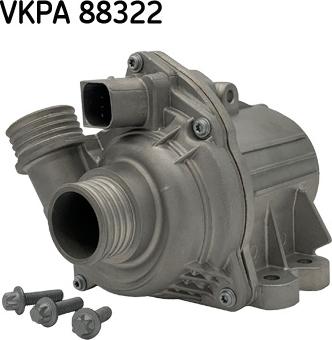 SKF VKPA 88322 - Ūdenssūknis ps1.lv