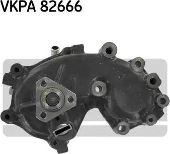 SKF VKPA 82666 - Ūdenssūknis ps1.lv