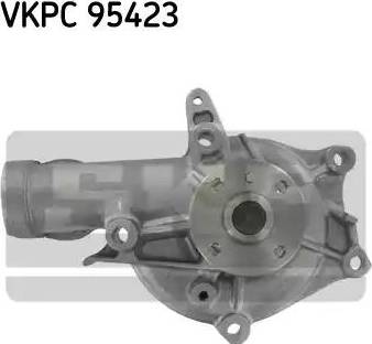 SKF VKPC 95423 - Ūdenssūknis ps1.lv