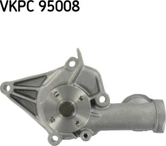 SKF VKPC 95008 - Ūdenssūknis ps1.lv