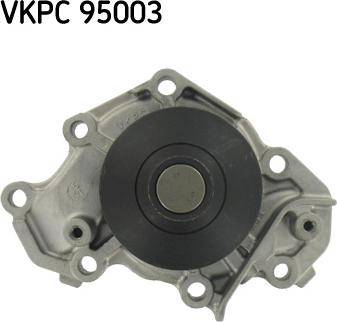 SKF VKPC 95003 - Ūdenssūknis ps1.lv