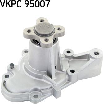 SKF VKPC 95007 - Ūdenssūknis ps1.lv