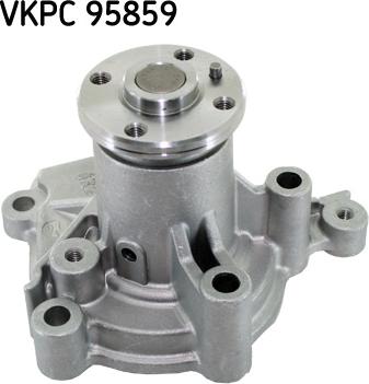 SKF VKPC 95859 - Ūdenssūknis ps1.lv