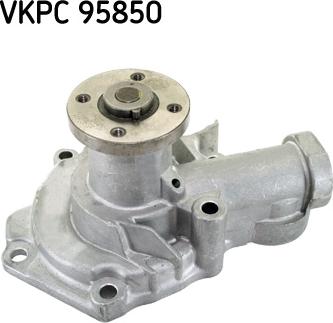 SKF VKPC 95850 - Ūdenssūknis ps1.lv