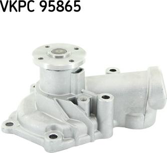 SKF VKPC 95865 - Ūdenssūknis ps1.lv