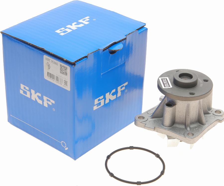 SKF VKPC 95860 - Ūdenssūknis ps1.lv