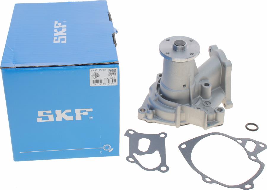 SKF VKPC 95800 - Ūdenssūknis ps1.lv