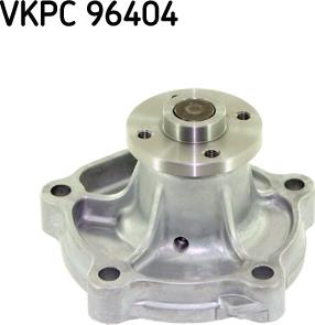 SKF VKPC 96404 - Ūdenssūknis ps1.lv