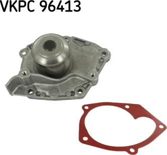 SKF VKPC 96413 - Ūdenssūknis ps1.lv