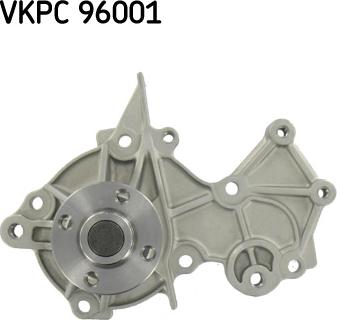 SKF VKPC 96001 - Ūdenssūknis ps1.lv