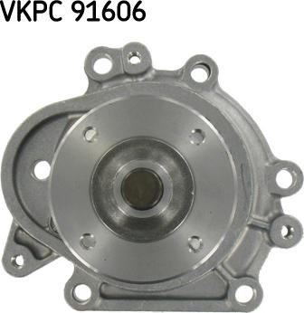 SKF VKPC 91606 - Ūdenssūknis ps1.lv
