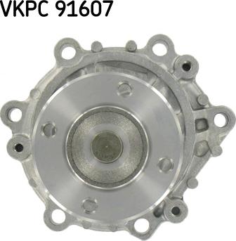 SKF VKPC 91607 - Ūdenssūknis ps1.lv