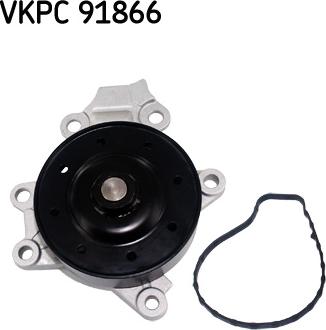 SKF VKPC 91866 - Ūdenssūknis ps1.lv