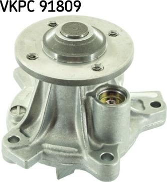 SKF VKPC 91809 - Ūdenssūknis ps1.lv