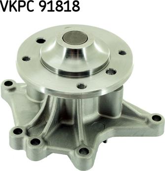 SKF VKPC 91818 - Ūdenssūknis ps1.lv