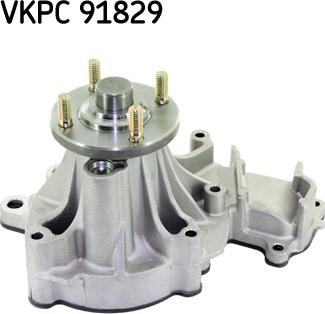 SKF VKPC 91829 - Ūdenssūknis ps1.lv