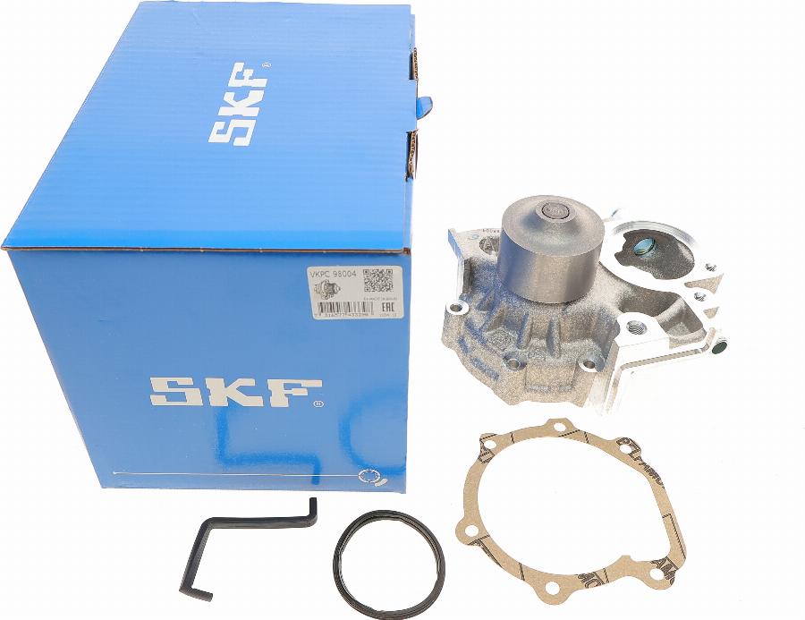 SKF VKPC 98004 - Ūdenssūknis ps1.lv