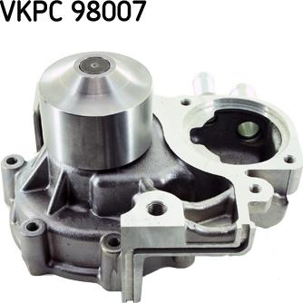 SKF VKPC 98007 - Ūdenssūknis ps1.lv