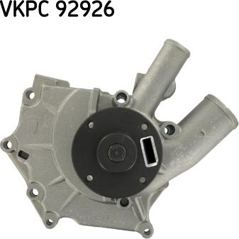 SKF VKPC 92926 - Ūdenssūknis ps1.lv