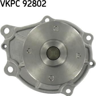 SKF VKPC 92802 - Ūdenssūknis ps1.lv