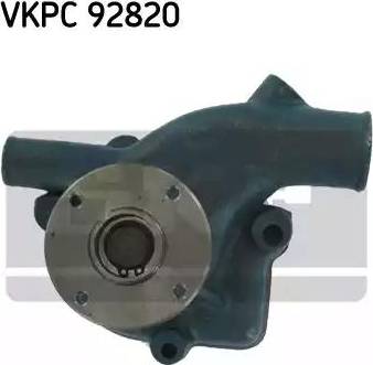 SKF VKPC 92820 - Ūdenssūknis ps1.lv