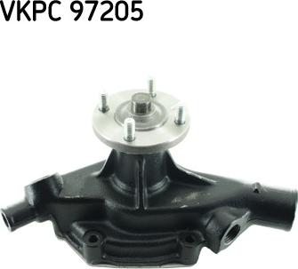 SKF VKPC 97205 - Ūdenssūknis ps1.lv