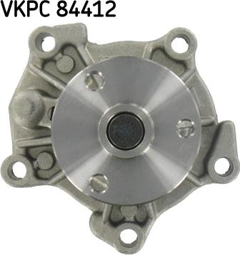 SKF VKPC 84412 - Ūdenssūknis ps1.lv