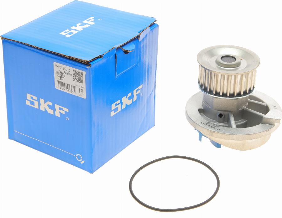 SKF VKPC 85611 - Ūdenssūknis ps1.lv