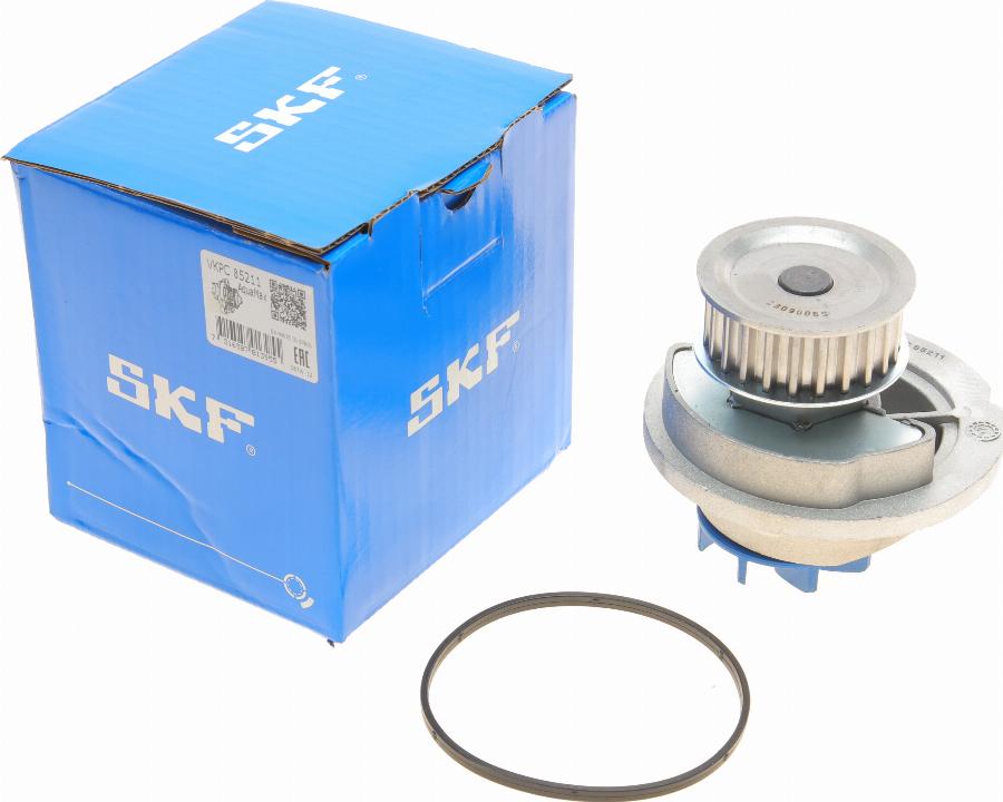 SKF VKPC 85211 - Ūdenssūknis ps1.lv